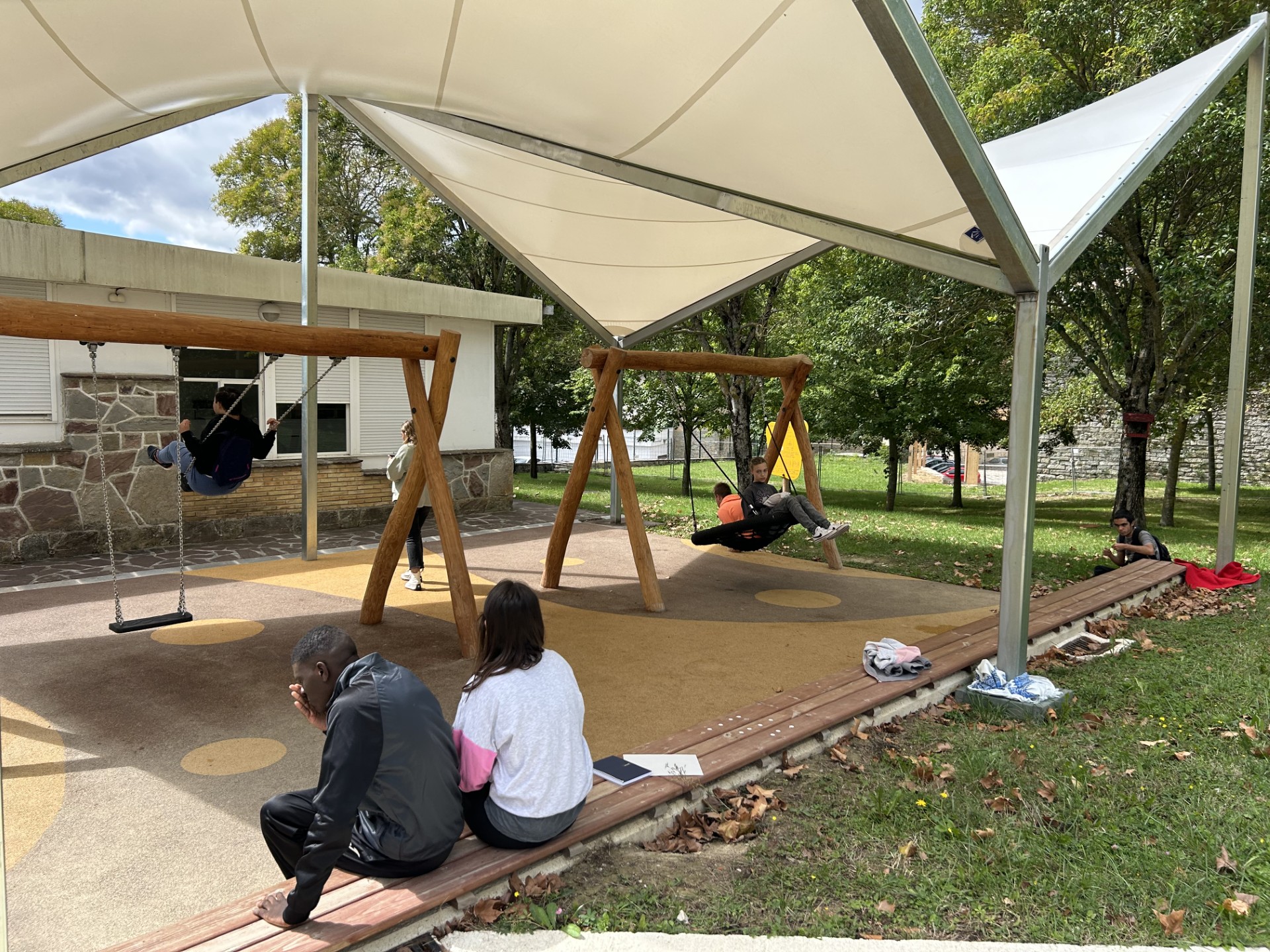 Isterria comienzo curso